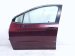 2018 Honda Clarity Front Driver Door Red No Mirror/trim 67050 TRT A91ZZ Replacement 2018 Honda Clarity Front Driver Door Red No Mirror/trim 67050 TRT A91ZZ Replacement thumbnail