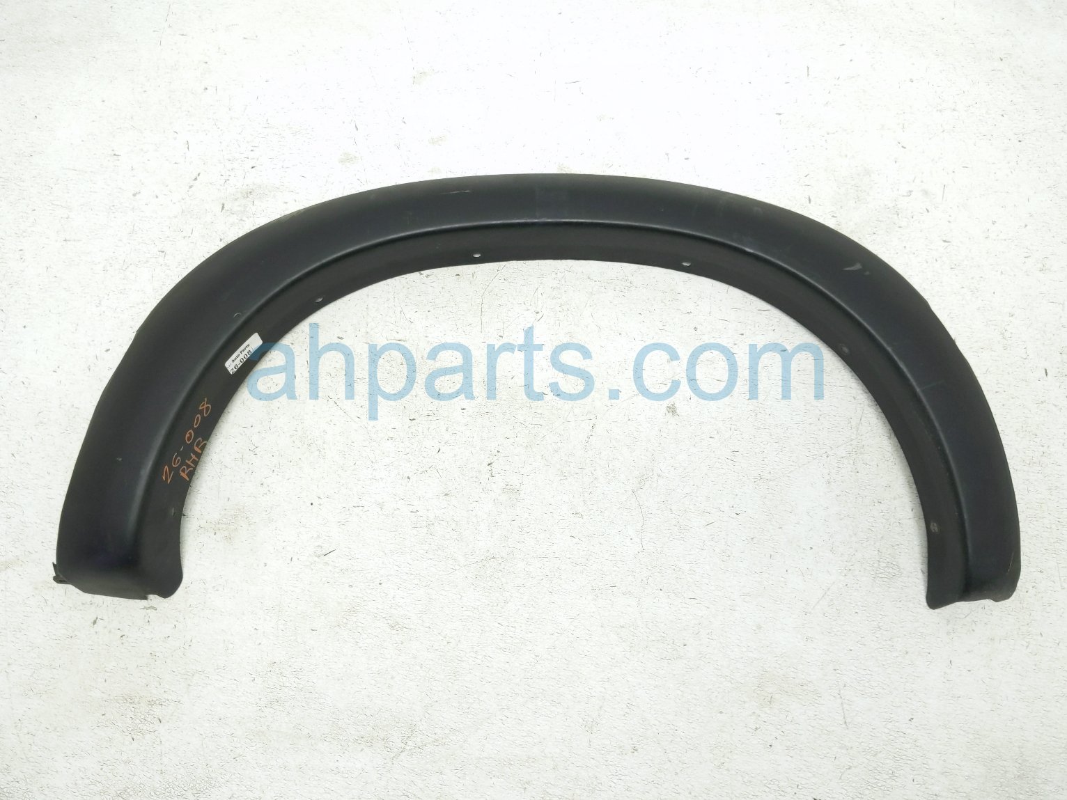$95 Toyota RR/RH FENDER FLARE MOLDING - BLACK