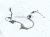 2019 Lexus Es300h Rear Driver Abs Wheel Speed Sensor Harness 890C0 33021 Replacement 2019 Lexus Es300h Rear Driver Abs Wheel Speed Sensor Harness 890C0 33021 Replacement thumbnail
