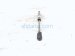 2021 Ford F150 Driver Hood Strut / Lift Cylinder ML3Z 16C826 A Replacement 2021 Ford F150 Driver Hood Strut / Lift Cylinder ML3Z 16C826 A Replacement thumbnail