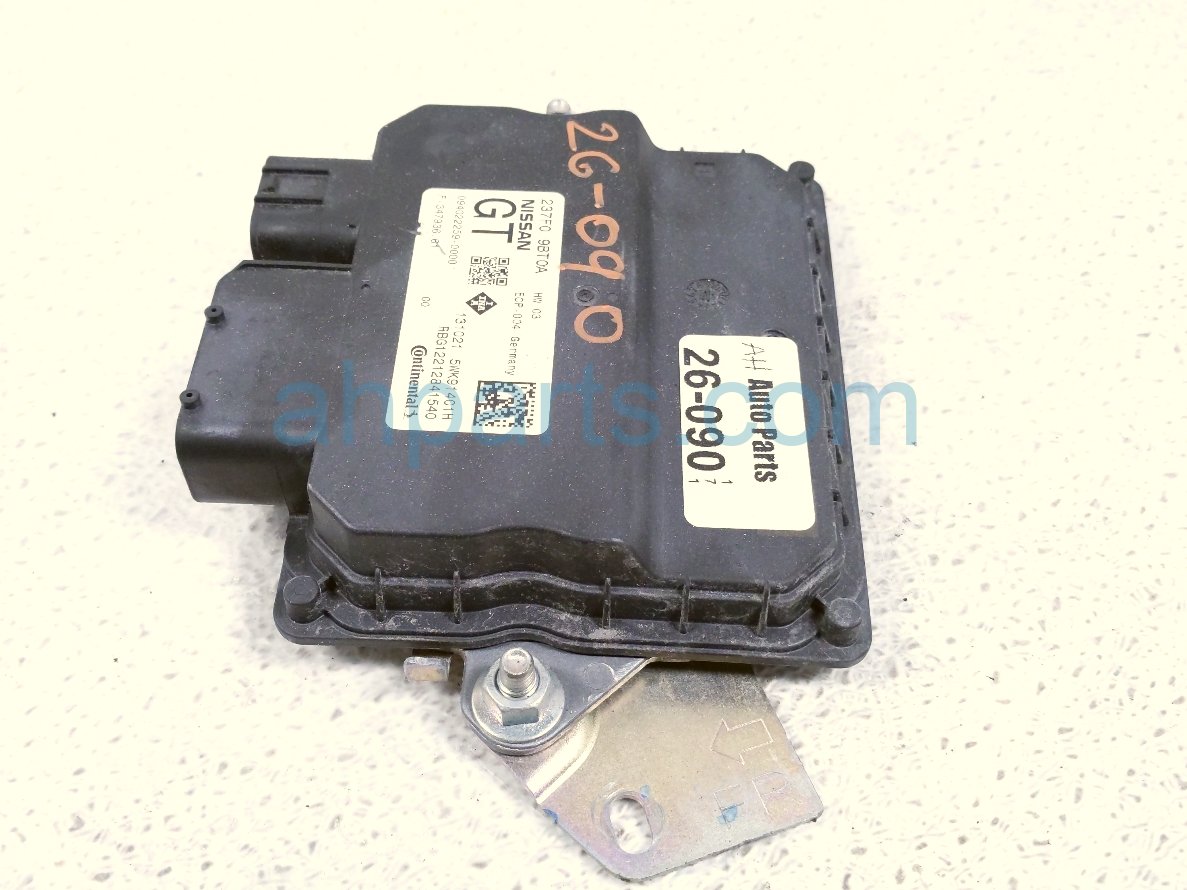 2022 Nissan Frontier Ecu / Computer Engine Valve Control Module 237F0 9BT0A Replacement 2022 Nissan Frontier Ecu / Computer Engine Valve Control Module 237F0 9BT0A Replacement thumbnail