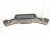 2023 Honda Ridgeline Front Bumper Lower Valance Silver 71105 T6Z A50 Replacement 2023 Honda Ridgeline Front Bumper Lower Valance Silver 71105 T6Z A50 Replacement thumbnail