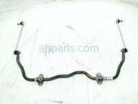 Toyota FRONT STABILIZER / SWAY BAR W/LINKS Toyota FRONT STABILIZER / SWAY BAR W/LINKS
