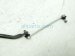 2024 Toyota Corolla Front Stabilizer / Sway Bar W/links 48811 02330 Replacement 2024 Toyota Corolla Front Stabilizer / Sway Bar W/links 48811 02330 Replacement thumbnail