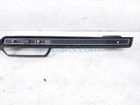 $125 Honda RH DASH TRIM W/VENTS & HAZ SW-BLK $125 Honda RH DASH TRIM W/VENTS & HAZ SW-BLK
