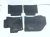2021 Toyota Corolla Set Of 4 Floor Mats Black Cloth PT206 02202 01 Replacement 2021 Toyota Corolla Set Of 4 Floor Mats Black Cloth PT206 02202 01 Replacement thumbnail
