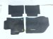 2021 Toyota Corolla Set Of 4 Floor Mats Black Cloth PT206 02202 01 Replacement 2021 Toyota Corolla Set Of 4 Floor Mats Black Cloth PT206 02202 01 Replacement thumbnail