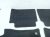 2021 Toyota Corolla Set Of 4 Floor Mats Black Cloth PT206 02202 01 Replacement 2021 Toyota Corolla Set Of 4 Floor Mats Black Cloth PT206 02202 01 Replacement thumbnail