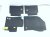 2021 Toyota Corolla Set Of 4 Floor Mats Black Cloth PT206 02202 01 Replacement 2021 Toyota Corolla Set Of 4 Floor Mats Black Cloth PT206 02202 01 Replacement thumbnail