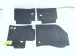 2021 Toyota Corolla Set Of 4 Floor Mats Black Cloth PT206 02202 01 Replacement 2021 Toyota Corolla Set Of 4 Floor Mats Black Cloth PT206 02202 01 Replacement thumbnail