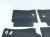 2021 Toyota Corolla Set Of 4 Floor Mats Black Cloth PT206 02202 01 Replacement 2021 Toyota Corolla Set Of 4 Floor Mats Black Cloth PT206 02202 01 Replacement thumbnail