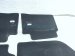 2021 Toyota Corolla Set Of 4 Floor Mats Black Cloth PT206 02202 01 Replacement 2021 Toyota Corolla Set Of 4 Floor Mats Black Cloth PT206 02202 01 Replacement thumbnail