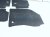 2021 Toyota Corolla Set Of 4 Floor Mats Black Cloth PT206 02202 01 Replacement 2021 Toyota Corolla Set Of 4 Floor Mats Black Cloth PT206 02202 01 Replacement thumbnail