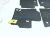 2021 Toyota Corolla Set Of 4 Floor Mats Black Cloth PT206 02202 01 Replacement 2021 Toyota Corolla Set Of 4 Floor Mats Black Cloth PT206 02202 01 Replacement thumbnail