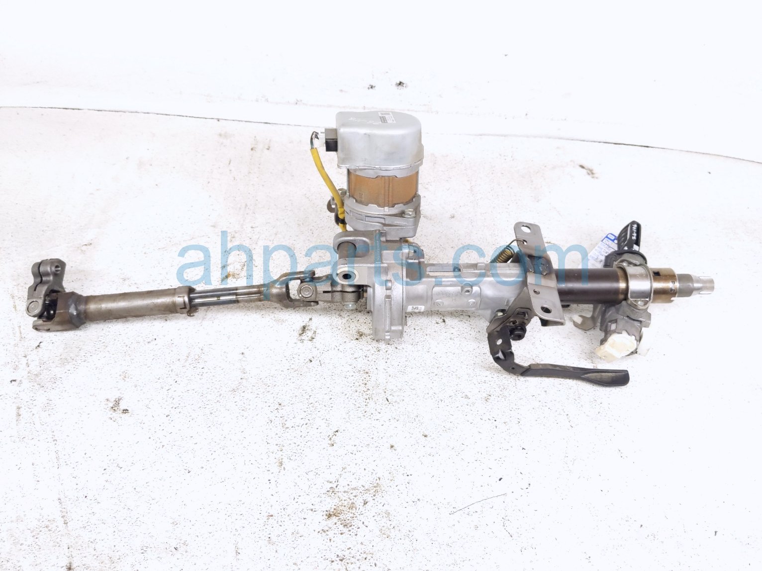$140 Toyota STEERING COLUMN ASSY - 1.8L LE FWD