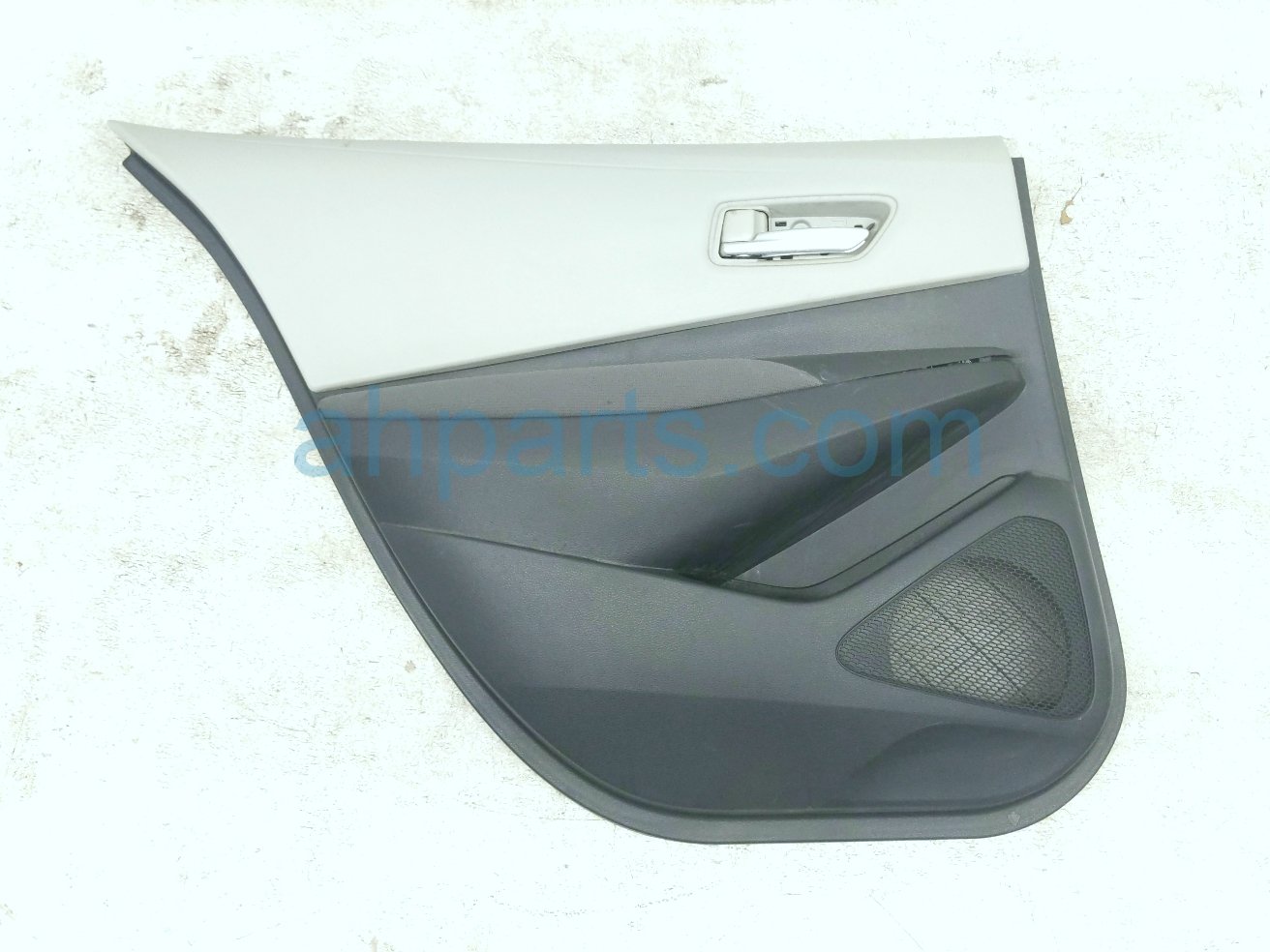 2021 Toyota Corolla Trim / Liner Rear Driver Interior Door Panel Grey 67640 12M90 C8 Replacement 2021 Toyota Corolla Trim / Liner Rear Driver Interior Door Panel Grey 67640 12M90 C8 Replacement thumbnail