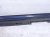 2021 Toyota Corolla Rocker Trim Passenger Side Skirt / Molding Blue Sedan 75850 12070 Replacement 2021 Toyota Corolla Rocker Trim Passenger Side Skirt / Molding Blue Sedan 75850 12070 Replacement thumbnail