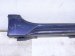 2021 Toyota Corolla Rocker Trim Passenger Side Skirt / Molding Blue Sedan 75850 12070 Replacement 2021 Toyota Corolla Rocker Trim Passenger Side Skirt / Molding Blue Sedan 75850 12070 Replacement thumbnail