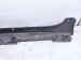 2021 Toyota Corolla Rocker Trim Passenger Side Skirt / Molding Blue Sedan 75850 12070 Replacement 2021 Toyota Corolla Rocker Trim Passenger Side Skirt / Molding Blue Sedan 75850 12070 Replacement thumbnail