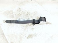 Toyota RR/LH SEAT BELT - BLACK SDN Toyota RR/LH SEAT BELT - BLACK SDN
