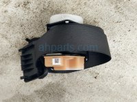 Toyota REAR MID BELT RETRACTOR - BLACK SDN Toyota REAR MID BELT RETRACTOR - BLACK SDN