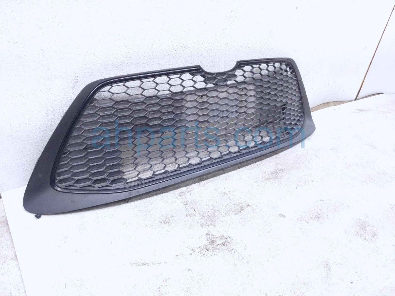 2021 Toyota Corolla Front Lower Bumper Grille Mesh Blk 53128 12050 Replacement 2021 Toyota Corolla Front Lower Bumper Grille Mesh Blk 53128 12050 Replacement thumbnail