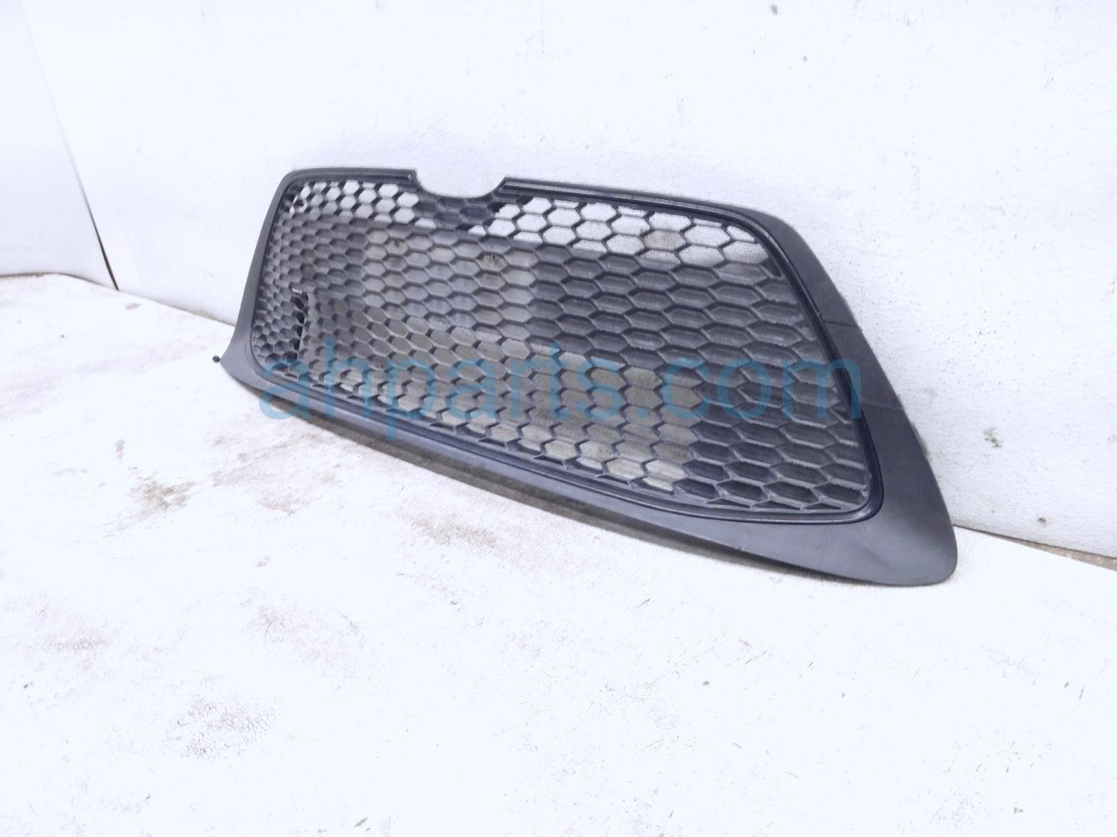 2021 Toyota Corolla Front Lower Bumper Grille Mesh Blk 53128 12050 Replacement 2021 Toyota Corolla Front Lower Bumper Grille Mesh Blk 53128 12050 Replacement thumbnail