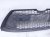 2021 Toyota Corolla Front Lower Bumper Grille Mesh Blk 53128 12050 Replacement 2021 Toyota Corolla Front Lower Bumper Grille Mesh Blk 53128 12050 Replacement thumbnail