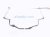 2023 Honda Ridgeline Front Stabilizer / Sway Bar W/links 51300 TG7 A01 Replacement 2023 Honda Ridgeline Front Stabilizer / Sway Bar W/links 51300 TG7 A01 Replacement thumbnail