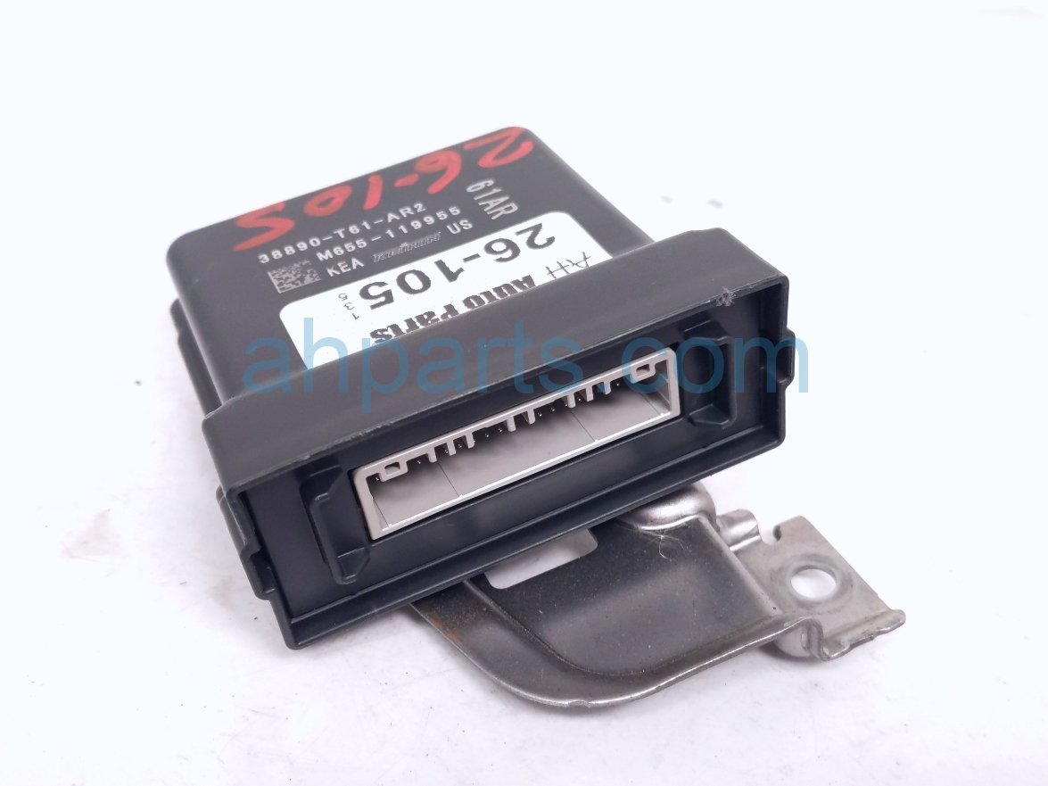Honda CAN GATEWAY CONTROL MODULE UNIT