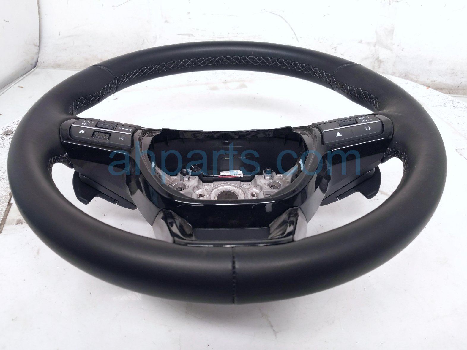 Honda STEERING WHEEL - BLACK - SPORT