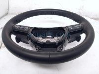 Honda STEERING WHEEL - BLACK - SPORT Honda STEERING WHEEL - BLACK - SPORT