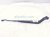 2004 Toyota Tacoma Passenger Windshield Wiper Arm 85211 04010 Replacement 2004 Toyota Tacoma Passenger Windshield Wiper Arm 85211 04010 Replacement thumbnail