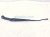 2004 Toyota Tacoma Passenger Windshield Wiper Arm 85211 04010 Replacement 2004 Toyota Tacoma Passenger Windshield Wiper Arm 85211 04010 Replacement thumbnail