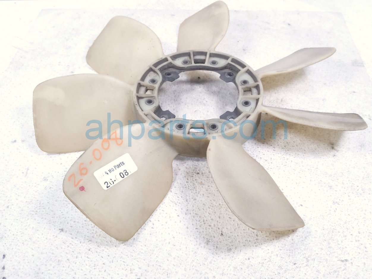 $25 Toyota RADIATOR FAN BLADE ONLY