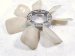 2004 Toyota Tacoma Radiator Fan Blade Only 16361 62010 Replacement 2004 Toyota Tacoma Radiator Fan Blade Only 16361 62010 Replacement thumbnail