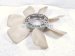 2004 Toyota Tacoma Radiator Fan Blade Only 16361 62010 Replacement 2004 Toyota Tacoma Radiator Fan Blade Only 16361 62010 Replacement thumbnail