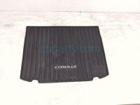 Toyota ALL WEATHER CARGO FLOOR MAT - BLK Toyota ALL WEATHER CARGO FLOOR MAT - BLK