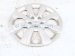 2021 Toyota Corolla Wheel Cover / Hub Cap 16" 42602 12850 Replacement 2021 Toyota Corolla Wheel Cover / Hub Cap 16" 42602 12850 Replacement thumbnail