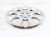 2021 Toyota Corolla Wheel Cover / Hub Cap 16" 42602 12850 Replacement 2021 Toyota Corolla Wheel Cover / Hub Cap 16" 42602 12850 Replacement thumbnail