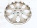 2021 Toyota Corolla Wheel Cover / Hub Cap 16" 42602 12850 Replacement 2021 Toyota Corolla Wheel Cover / Hub Cap 16" 42602 12850 Replacement thumbnail