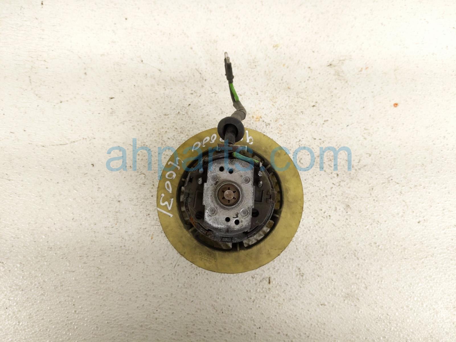 $35 Saab HVAC BLOWER MOTOR ASSY