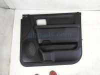 Dodge FR/RH INTERIOR DOOR PANEL - BLACK Dodge FR/RH INTERIOR DOOR PANEL - BLACK
