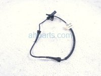 BMW FR/RH ABS WHEEL SPEED SENSOR - 2.0L BMW FR/RH ABS WHEEL SPEED SENSOR - 2.0L