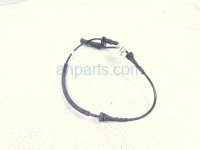 BMW FR/LH ABS WHEEL SPEED SENSOR - 2.0L BMW FR/LH ABS WHEEL SPEED SENSOR - 2.0L
