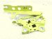 2023 BMW Mini Cooper Passenger Hood Hinge Yellow 41 00 7 370 304 Replacement 2023 BMW Mini Cooper Passenger Hood Hinge Yellow 41 00 7 370 304 Replacement thumbnail