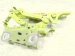 2023 BMW Mini Cooper Passenger Hood Hinge Yellow 41 00 7 370 304 Replacement 2023 BMW Mini Cooper Passenger Hood Hinge Yellow 41 00 7 370 304 Replacement thumbnail