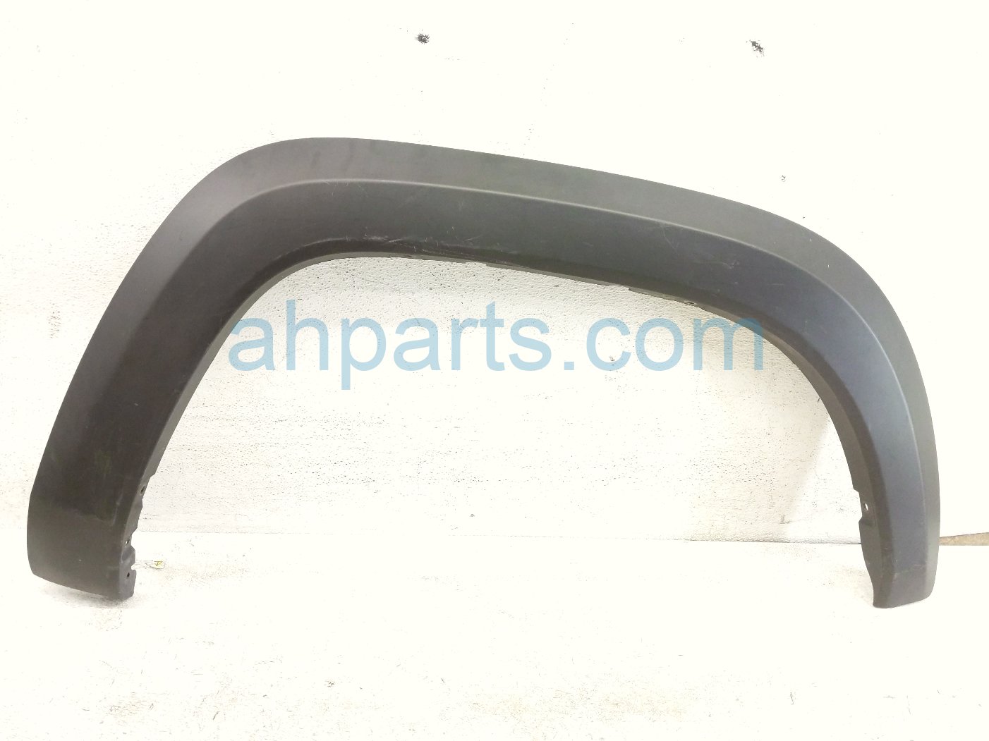 Toyota RR/RH QUARTER PANEL FLARE - BLACK