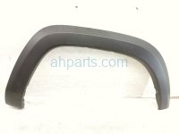 Toyota RR/RH QUARTER PANEL FLARE - BLACK Toyota RR/RH QUARTER PANEL FLARE - BLACK