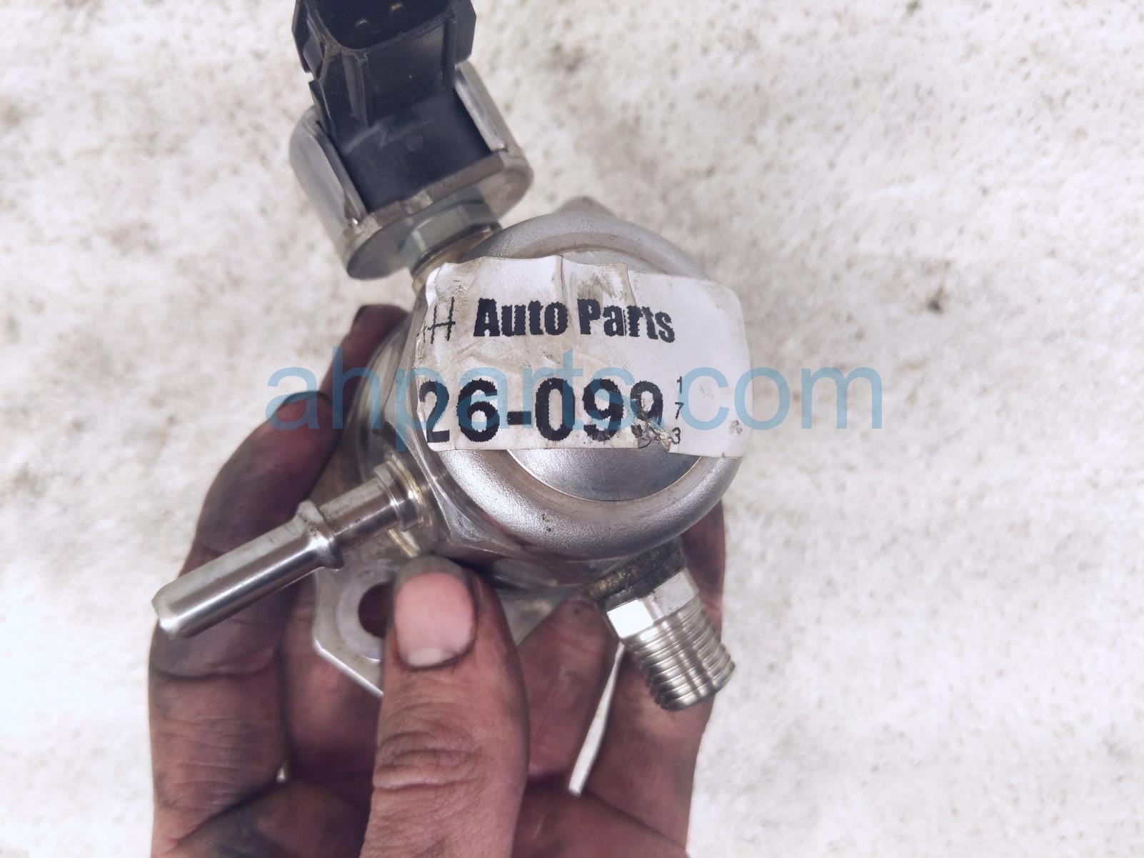 2019 Toyota Tacoma High Pressure Fuel Pump Engine Mtd 23101 0P020 Replacement 2019 Toyota Tacoma High Pressure Fuel Pump Engine Mtd 23101 0P020 Replacement thumbnail